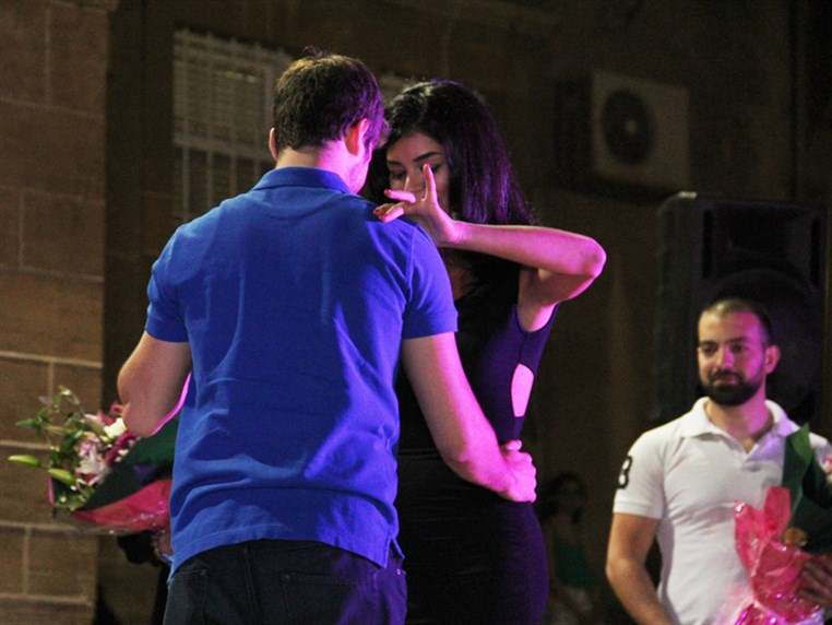 2015 Annual AUB Latin Night 